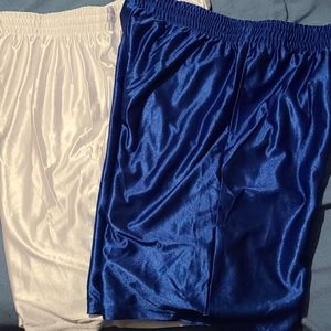 Bundle of mens 2XL shorts by galaxy
